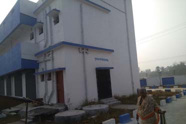Krishak Sahayak Kendra,Gosaba Krishak Bazar